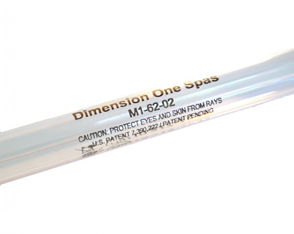 D1Spas Ultra Pure Plus Bulb Replacement