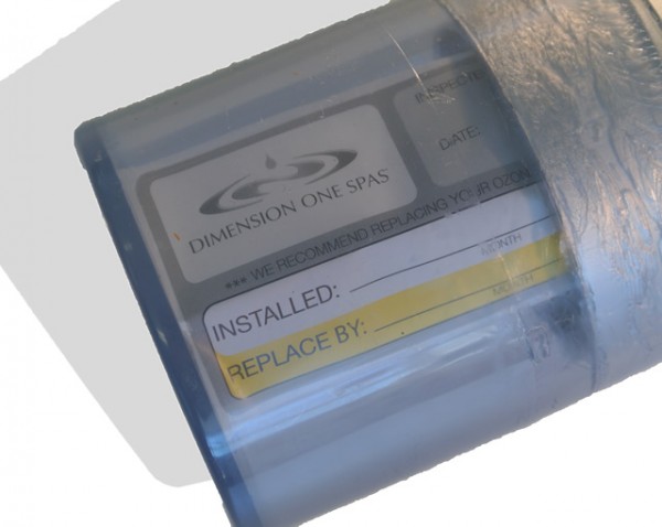 D1Spas Ultra Pure Plus Bulb Replacement