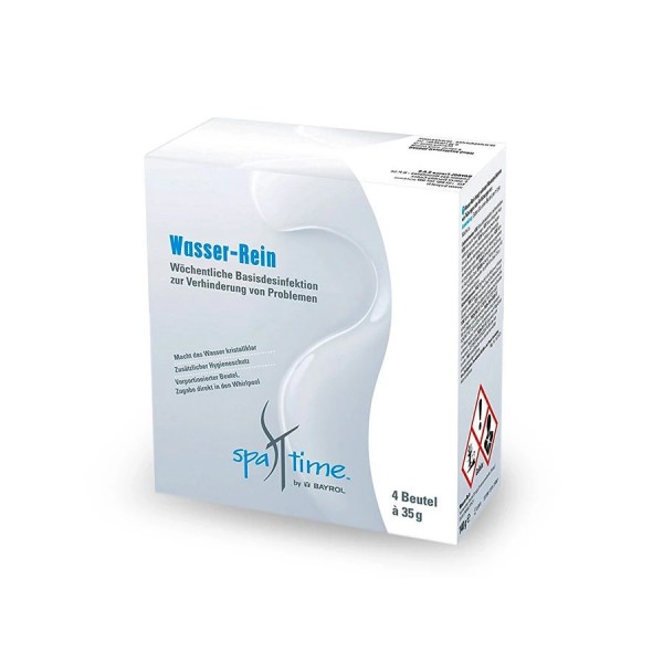 SpaTime Wasser-Rein
