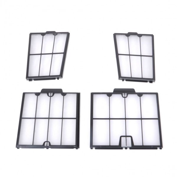 Kartuschenfilter, Poolroboter Dolphin