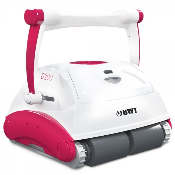 BWT Poolroboter D200