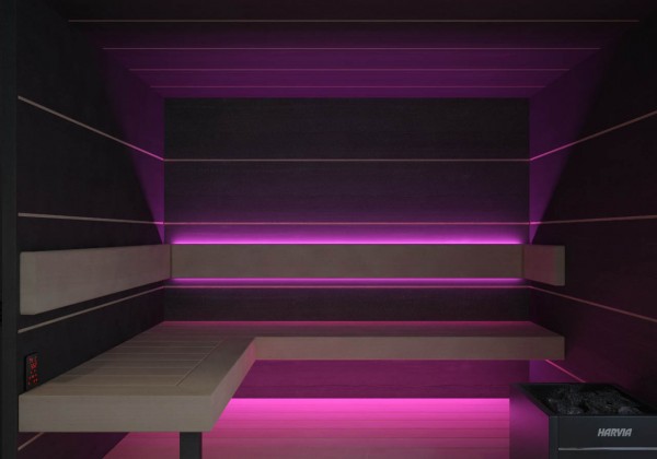 Maßsauna signatureHome