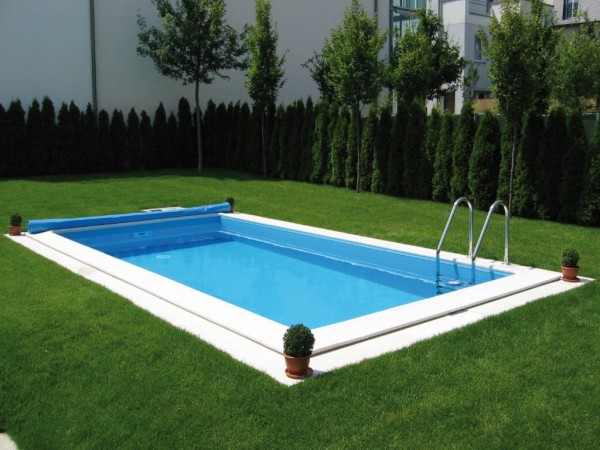POOLCITY Thermostone® Set ohne Treppe
