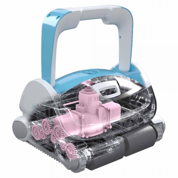 BWT Poolroboter P600