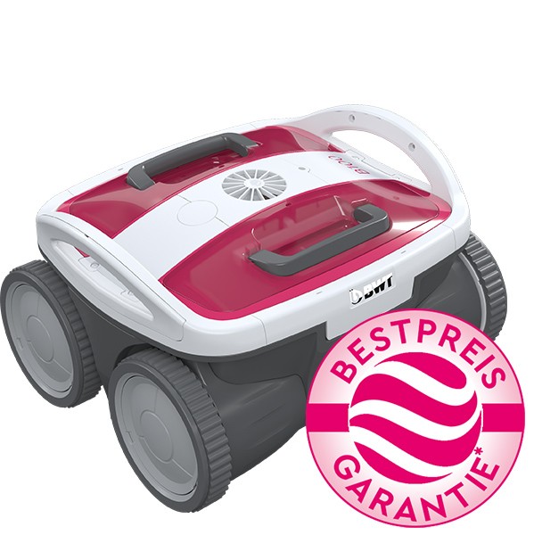 BWT Poolroboter B100 Plus