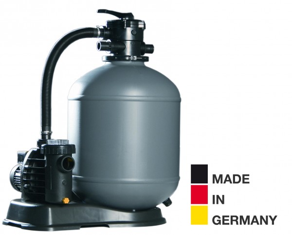 Ovalpool Prime 600 x 320 x 150 cm, Komplettset