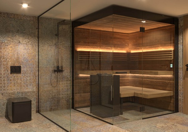Maßsauna signatureHome
