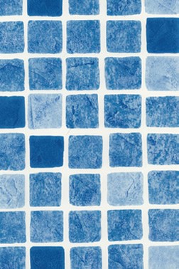 Ersatz-Poolinnenhülle für Achtformpool