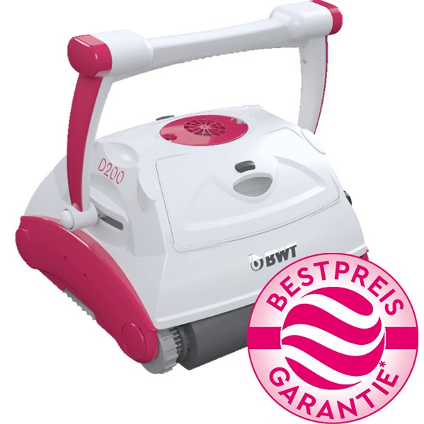 BWT Poolroboter D200