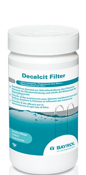 Decalcit Filter