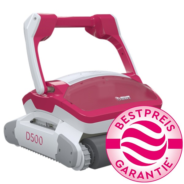 BWT Poolroboter D500