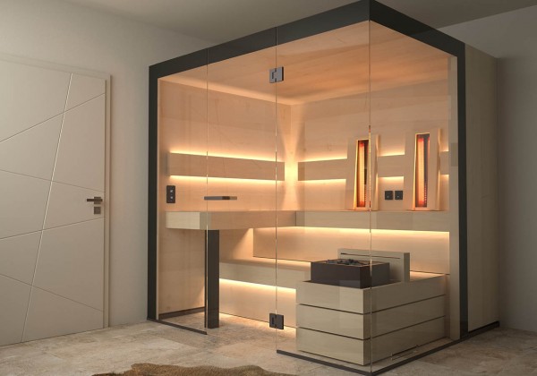 Maßsauna signatureHome