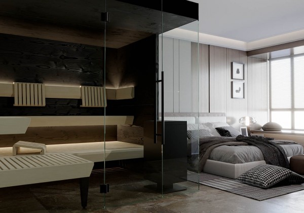 Maßsauna signatureHome