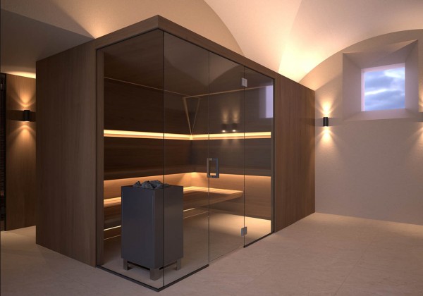 Maßsauna signatureHome