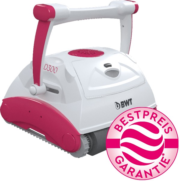 BWT Poolroboter D300