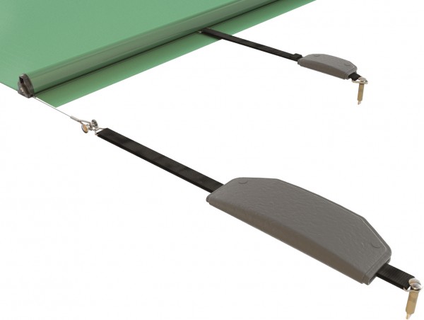 Rollschutzabdeckung BWT CALYPSO Sondermaß pro m2