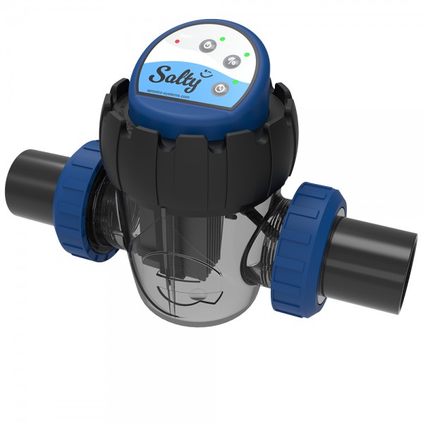 Apoolco Salzanlage Pool ASPT Salty10, bis 50 m³