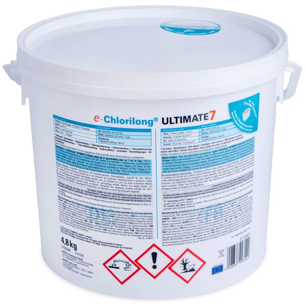 Bayrol Chlorilong ULTIMATE 7 4,8 kg