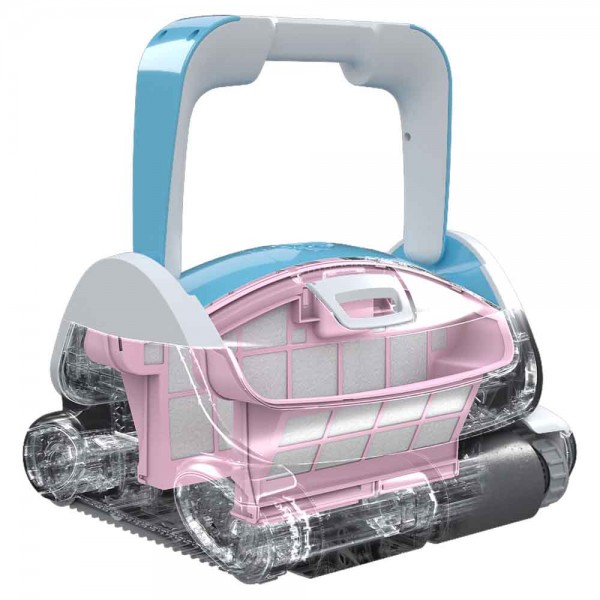 BWT Poolroboter P600