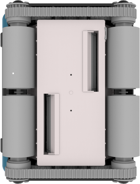 BWT Poolroboter Magnum