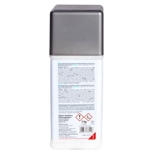 SpaTime Multifunktions Chlortabletten
