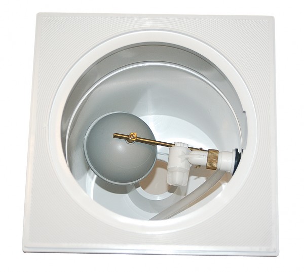 Mechanischer Wasserstandsregler