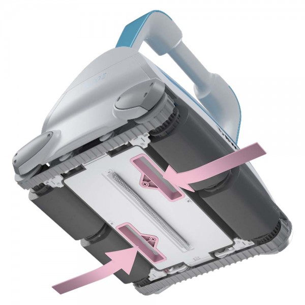 BWT Poolroboter P600