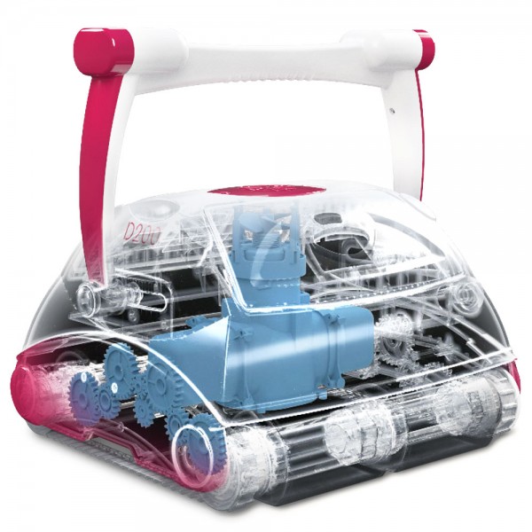 BWT Poolroboter D200