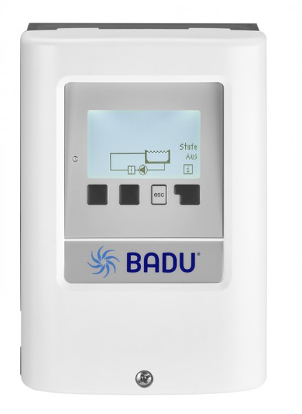 BADU Eco Logic I Pumpensteuerung