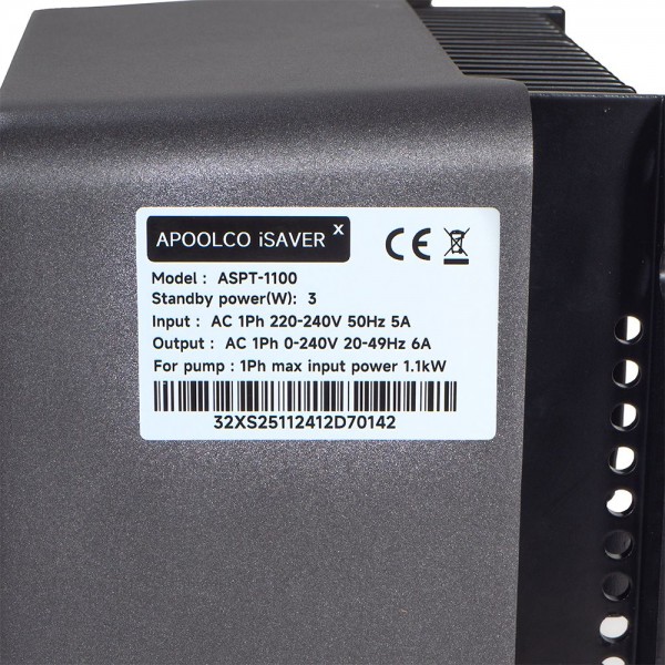 Frequenzumrichter ASPT VS I-SaverX