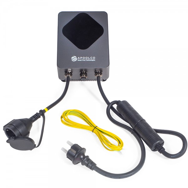 Frequenzumrichter ASPT VS I-SaverX