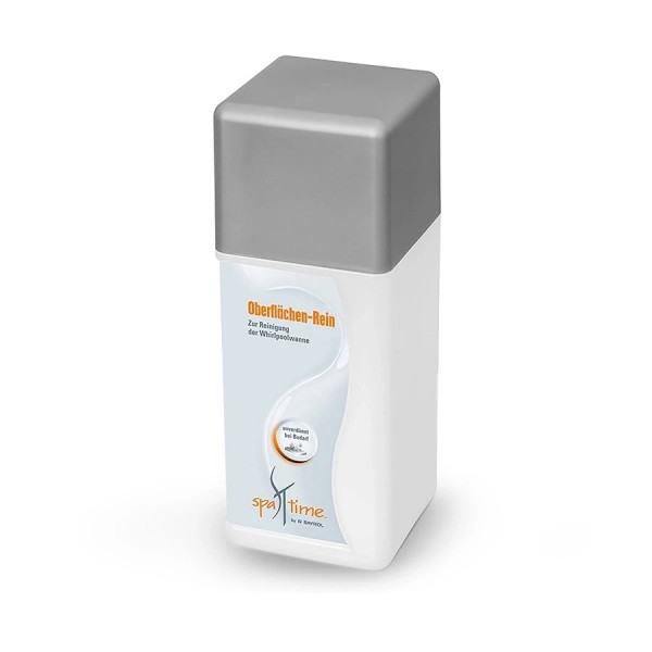 SpaTime Oberflächenreiniger gegen Fett