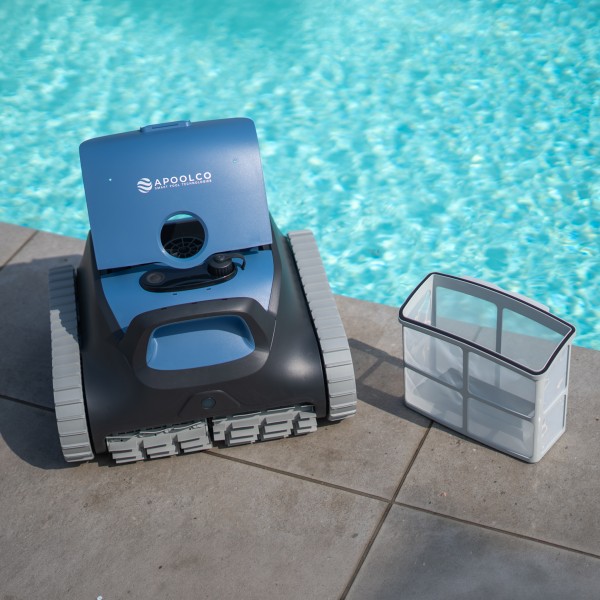 Akku Poolroboter APEX GO!
