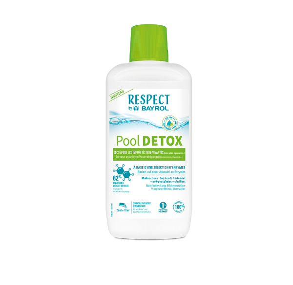 Pool DETOX Respect