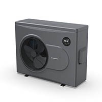 Wärmepumpe Dr. Smart STNC130 Inverter, 230 V 13,0 kW