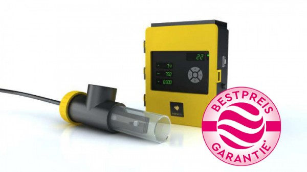 Hidrolife 22 pH, bis 100m³