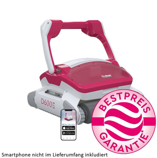 BWT Poolroboter D600