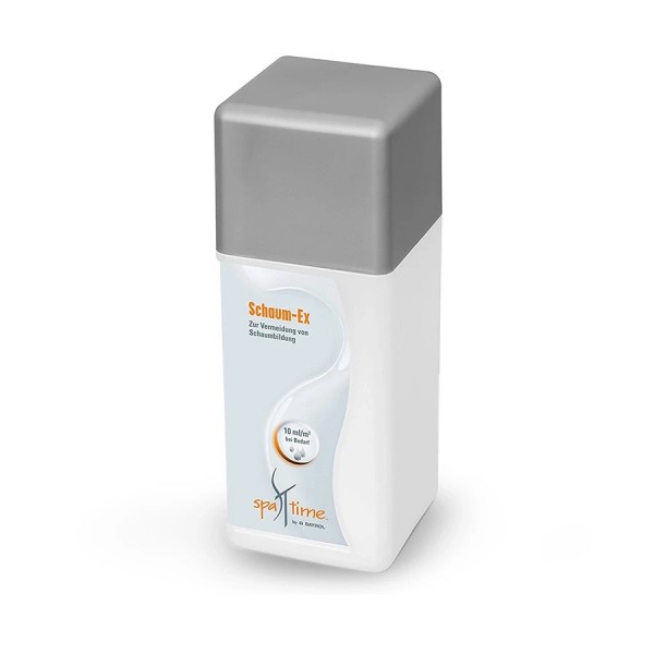 SpaTime Schaum Ex