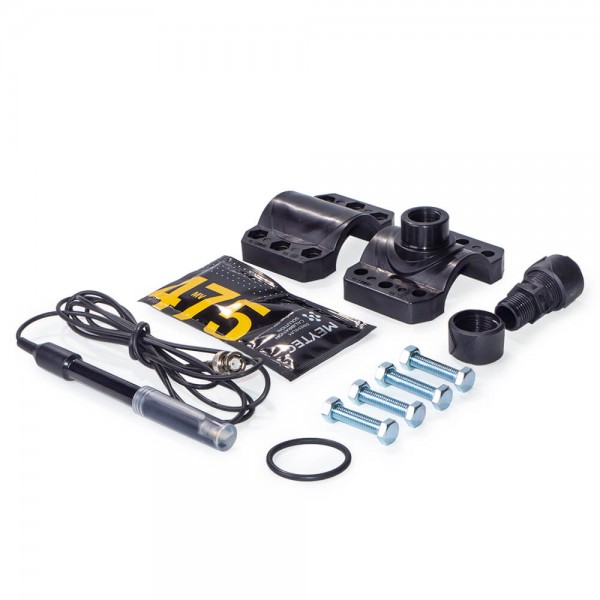 Salzelektrolyseanlage Apoolco Pool SALT PRO, pH/Rx, 18g, bis 70m³, inkl. Low Salt Modus bis 50m³