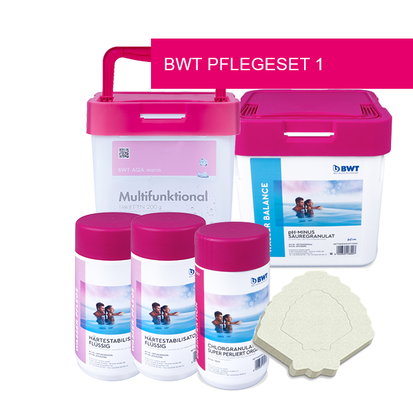 BWT Pflegeset 1