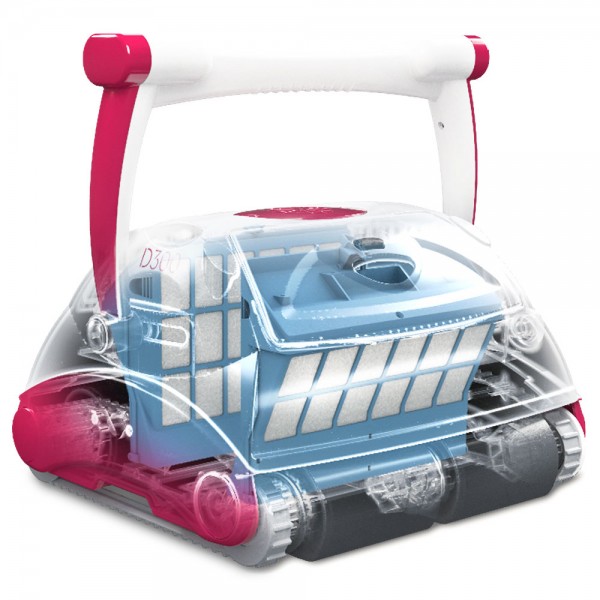 BWT Poolroboter D300
