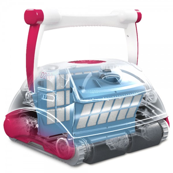 BWT Poolroboter D200