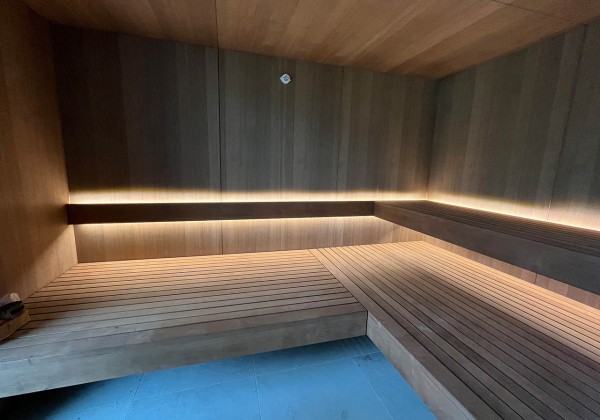 Maßsauna signatureHome