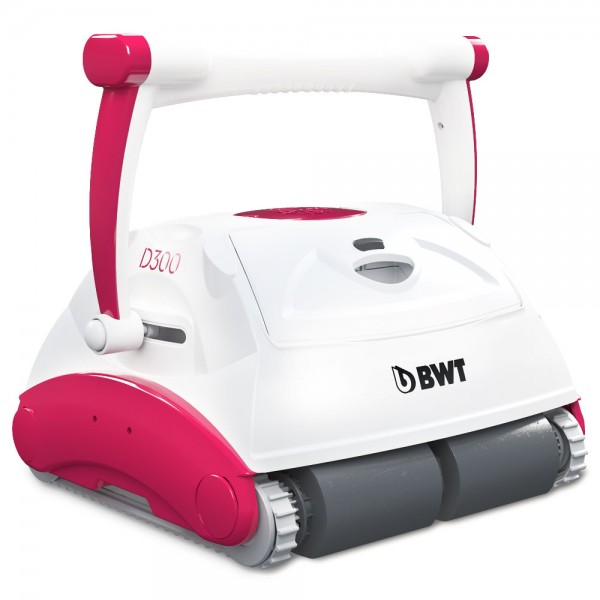 BWT Poolroboter D300