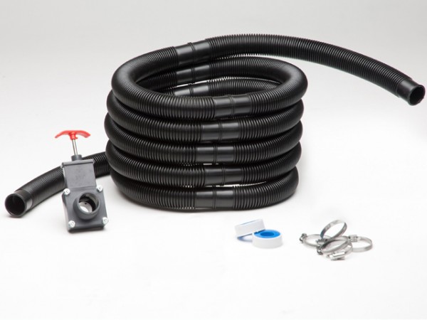 Rundpool Prime, Ø400 x 120cm, Komplettset