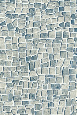 Ersatz-Poolinnenhülle für Achtformpool