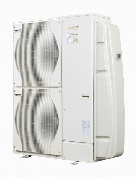 BWT Wärmepumpe Mitsubishi Power Inverter M.Z.I-190M