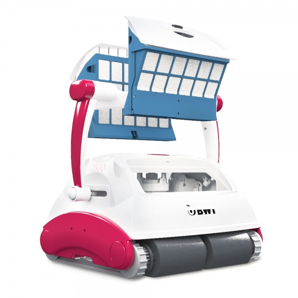 BWT Poolroboter D300