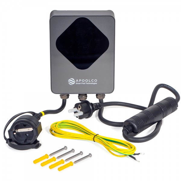 Frequenzumrichter ASPT VS I-SaverX