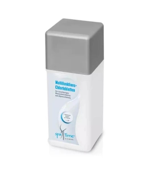 SpaTime Multifunktions Chlortabletten